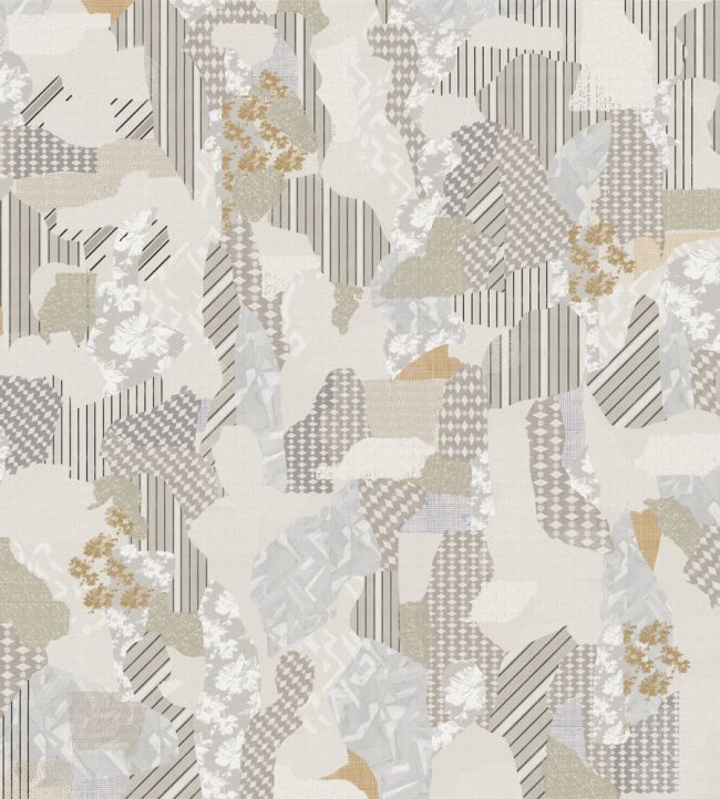 Graffiti Wallpaper by Tres Tintas Stone