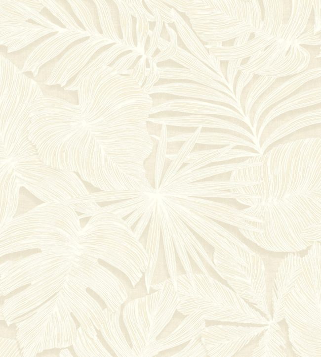 Granada Wallpaper by Casadeco Beige Creme