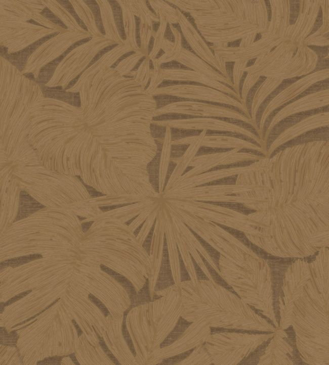 Granada Wallpaper by Casadeco Caramel