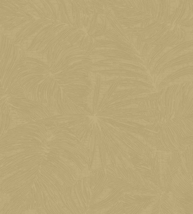 Granada Wallpaper by Casadeco Gold