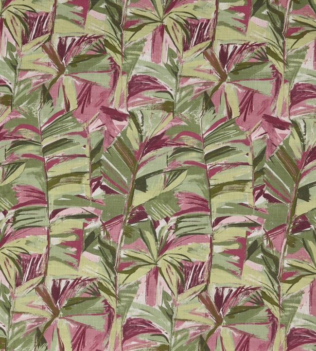 Grand Baie Fabric by Prestigious Textiles Sangria