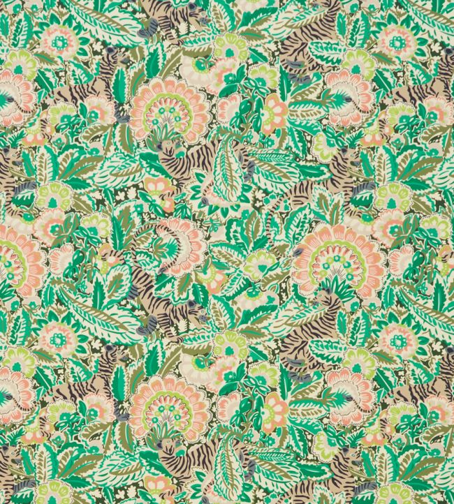 Grand Milo in Majorelle Fabric by Liberty Jade