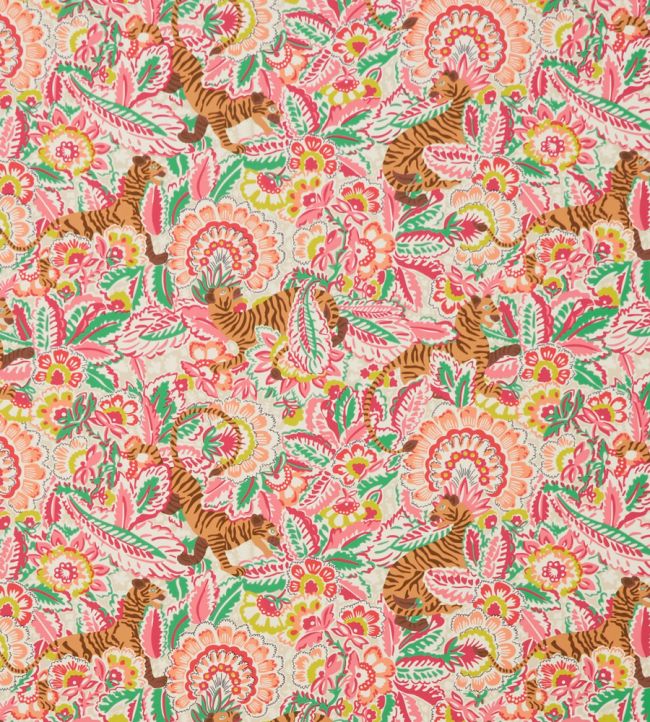 Grand Milo in Majorelle Fabric by Liberty Lacquer