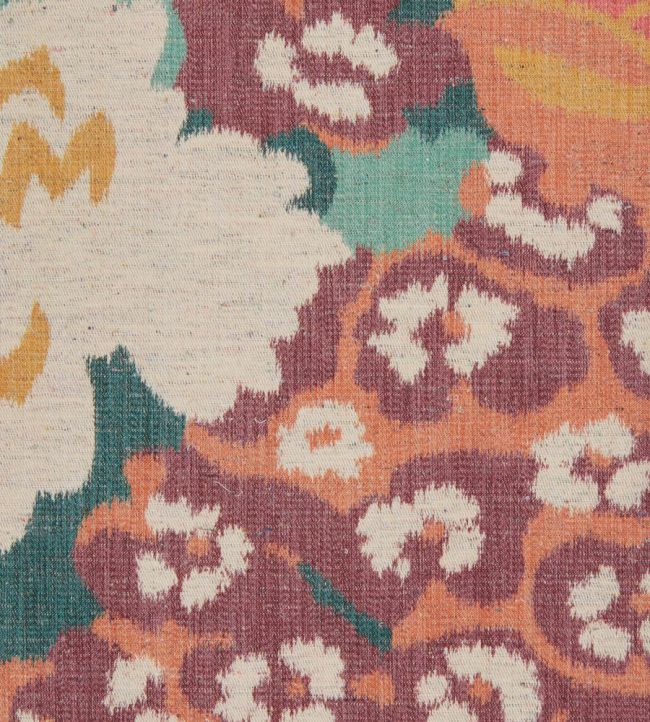 Grand Thorpe in Tana Reborn Eve Fabric by Liberty Lacquer
