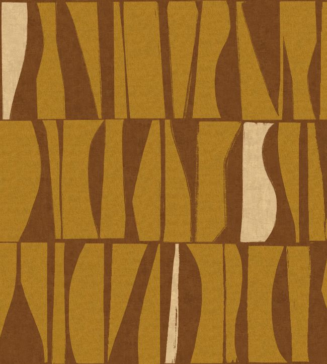 Grande Nordic Fabric by Arley House Sienna