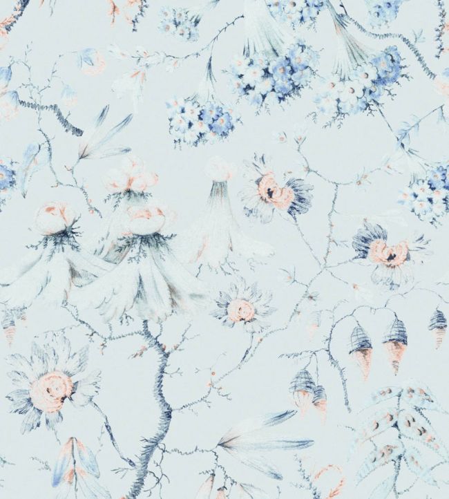 Grandma's Tapestry Wallpaper by MINDTHEGAP Skylight