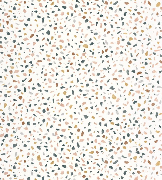Granito Wallpaper by Caselio Multicouleurs