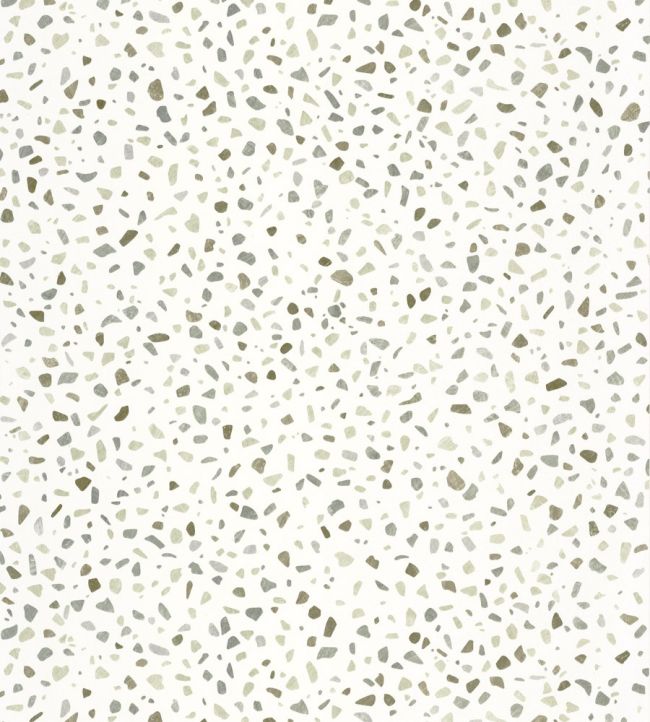 Granito Wallpaper by Caselio Vert