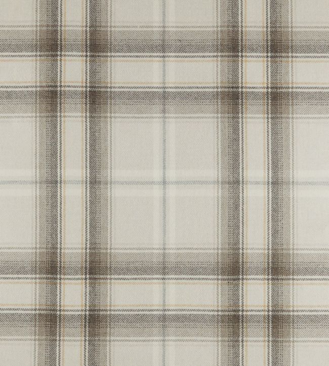 Grantown Fabric by The Isle Mill Cygnet
