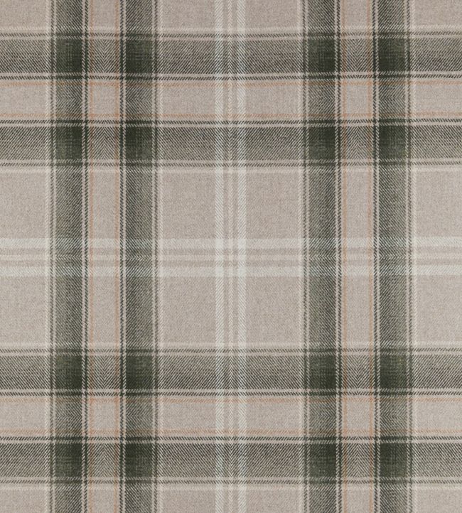 Grantown Fabric by The Isle Mill Lapwing