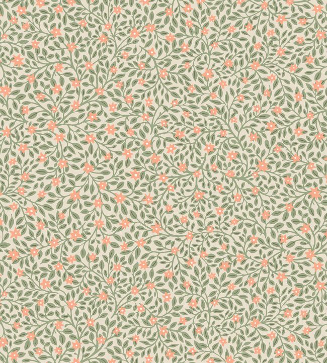 Graphic Flowers Wallpaper by Eijffinger 50
