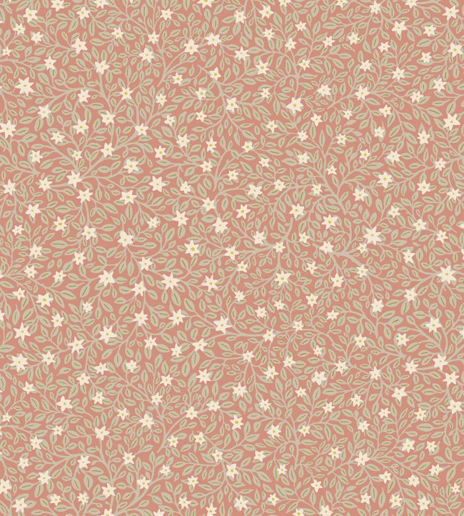 Graphic Flowers Wallpaper by Eijffinger 51