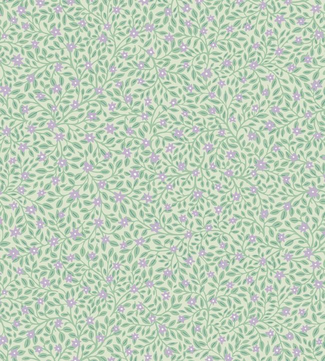 Graphic Flowers Wallpaper by Eijffinger 53