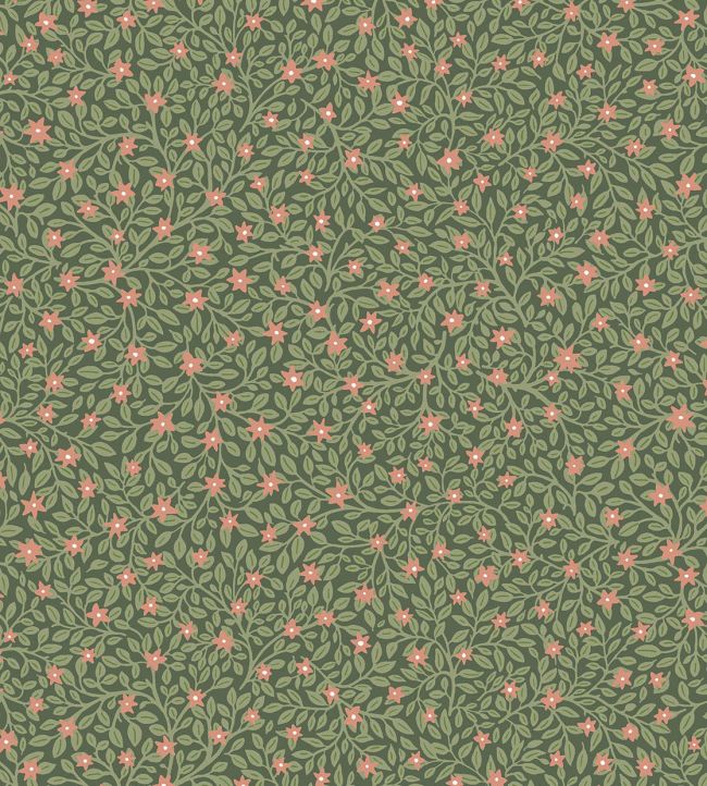 Graphic Flowers Wallpaper by Eijffinger 55