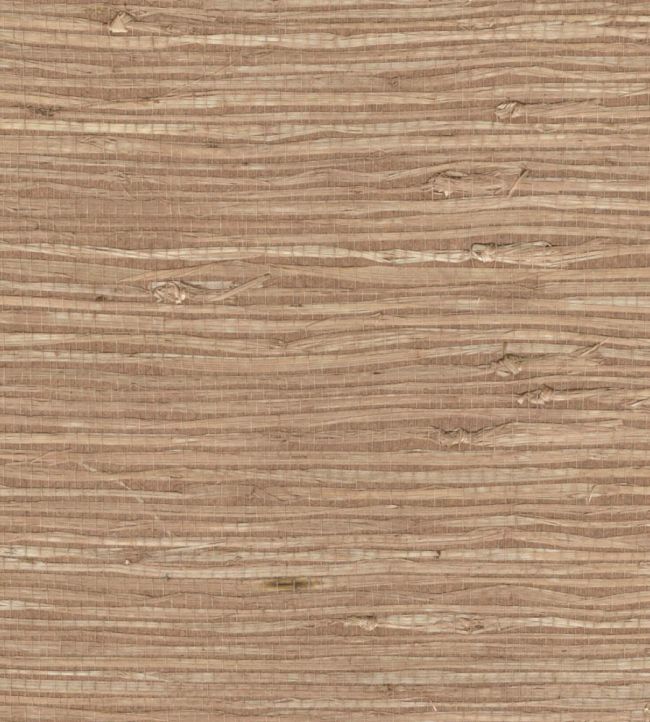 Grasscloth Wallpaper by Elitis Aux portes du desert