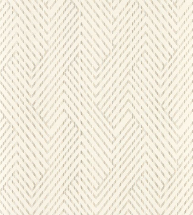 Grassetto Wallpaper by Clarke & Clarke Ivory