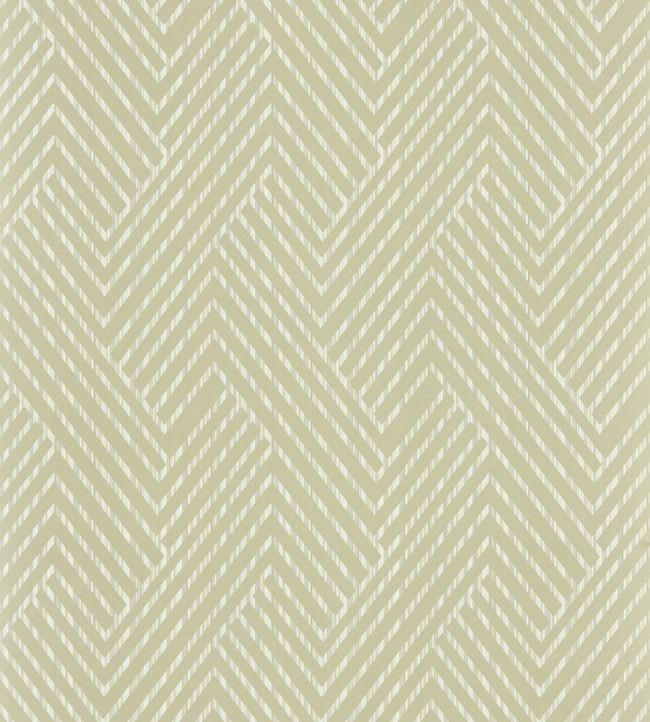 Grassetto Wallpaper by Clarke & Clarke Linen