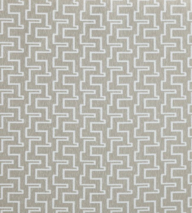 Grayson Fabric by Prestigious Textiles Chalk