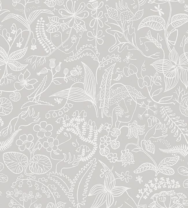 Grazia Wallpaper by Borastapeter 81
