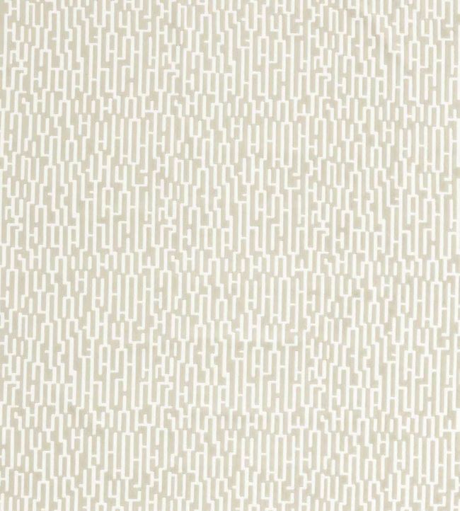 Great Hey Fabric by Harlequin Oatmeal