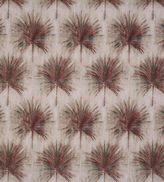 Greenery Fabric by Prestigious Textiles Clay