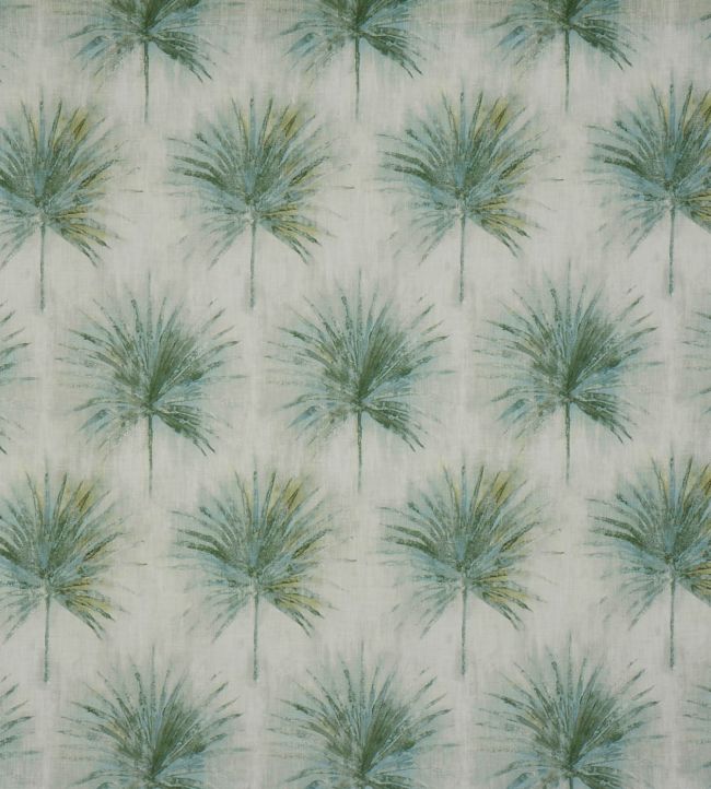 Greenery Fabric by Prestigious Textiles Willow