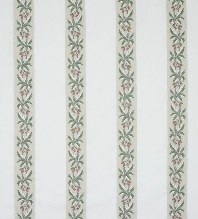 Greenwood Fabric by Colefax and Fowler Green