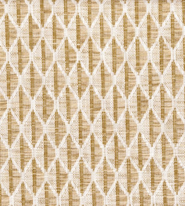 Grey Hills Fabric by Casamance Beige