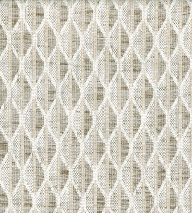 Grey Hills Fabric by Casamance Grege