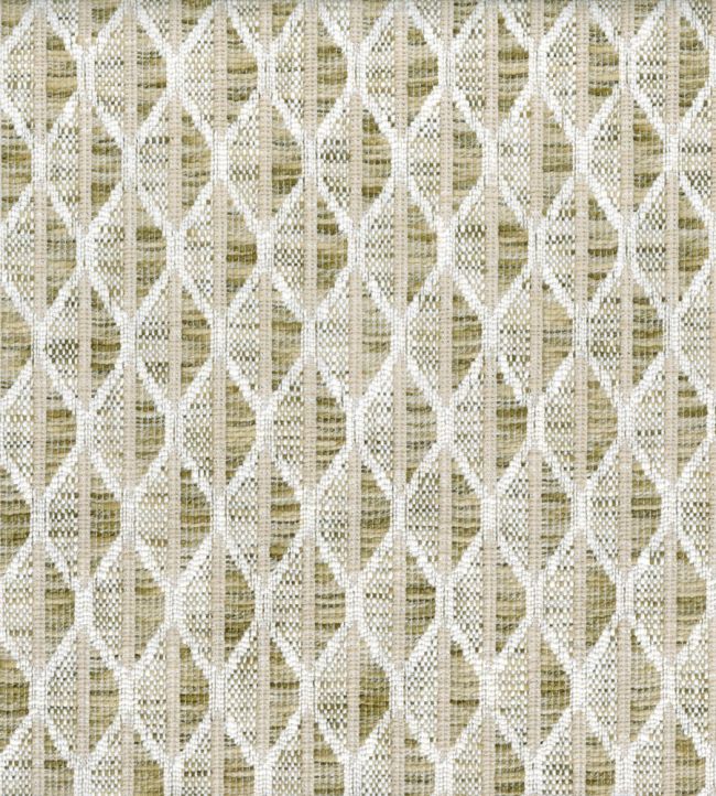 Grey Hills Fabric by Casamance Kaki