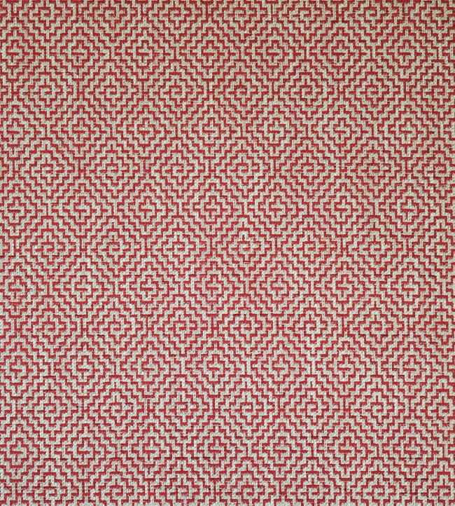 Gropius Fabric by Casal Groseille