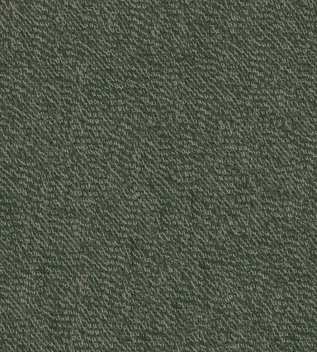 Gruner Baum Fabric by MINDTHEGAP Forest Green
