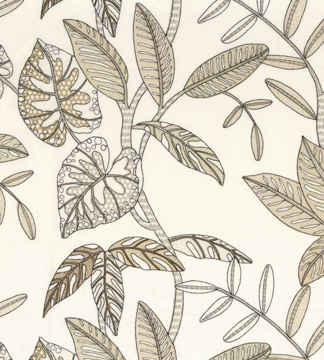 Guarana Fabric by Camengo Lin