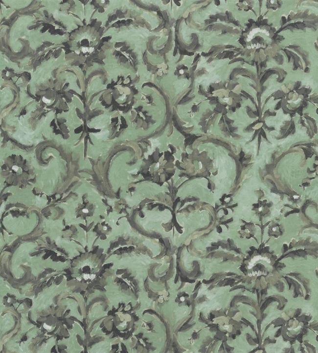 Guerbois Fabric by Designers Guild Forest