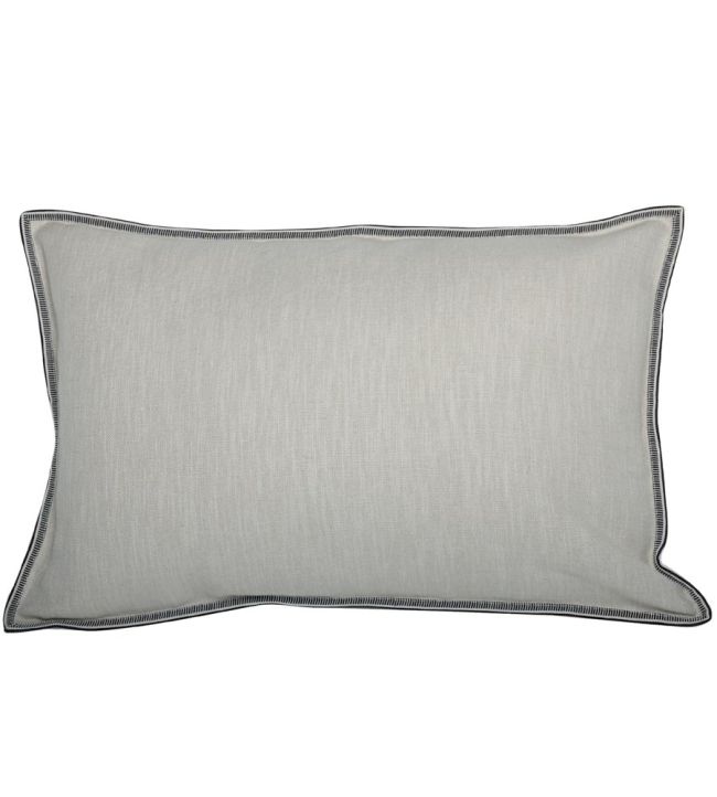 Guethary Cushion 30 x 50cm by Maison Casamance Grege