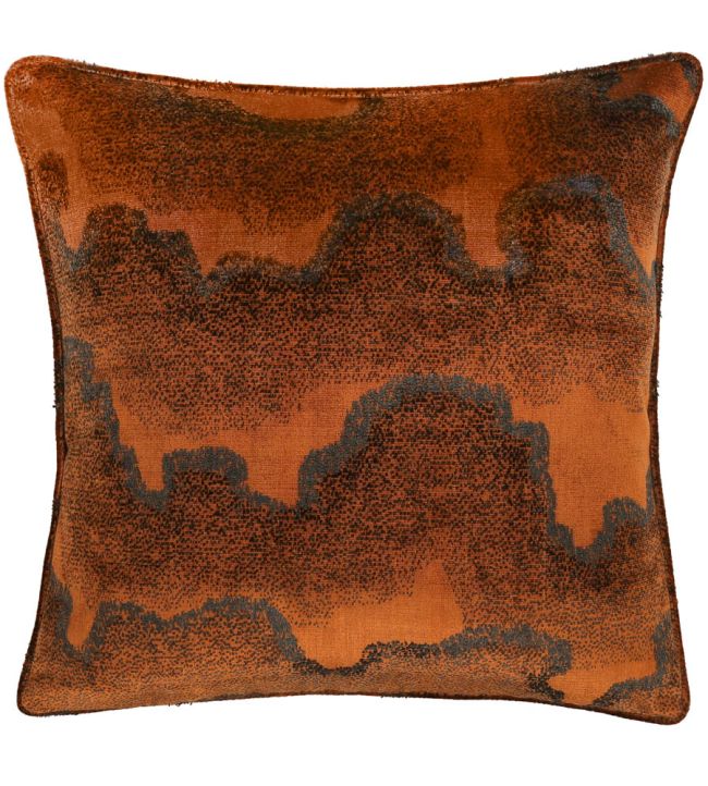 Guilin Cushion 50 x 50cm by Zinc Cognac