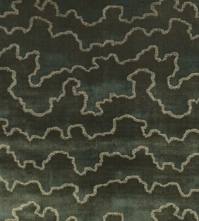 Guilin Fabric by Zinc Empress