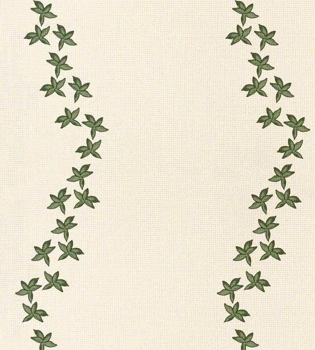 Guirlande Fabric by Ottoline Green