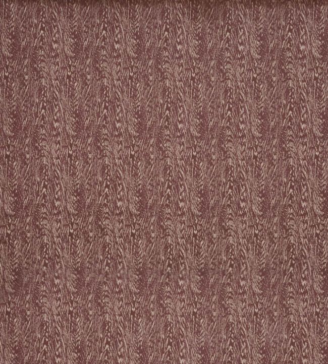 Gulfoss Fabric by Prestigious Textiles Mahogany