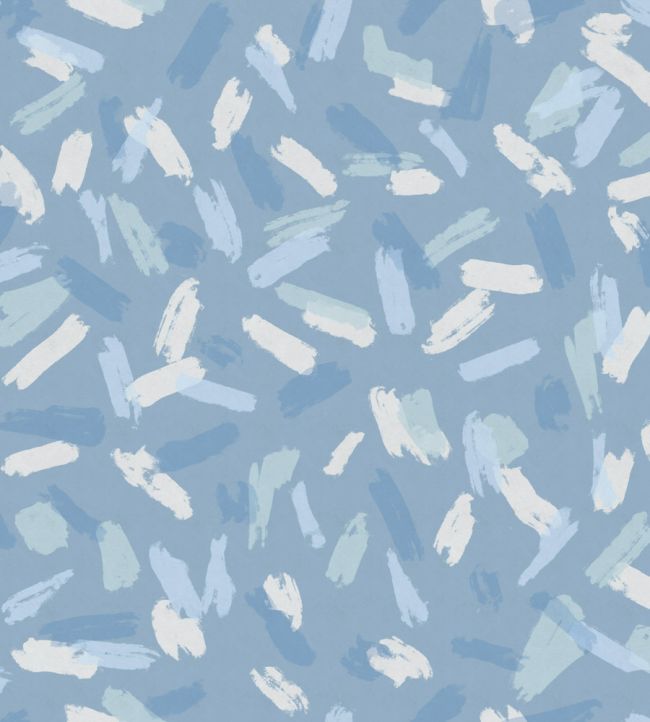 Gummies Wallpaper by Coordonne Indigo