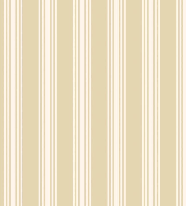 Gunnebo Wallpaper by Borastapeter Yellow