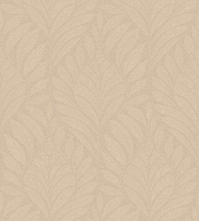 Gustav Wallpaper by Casamance Marron glace/nacre