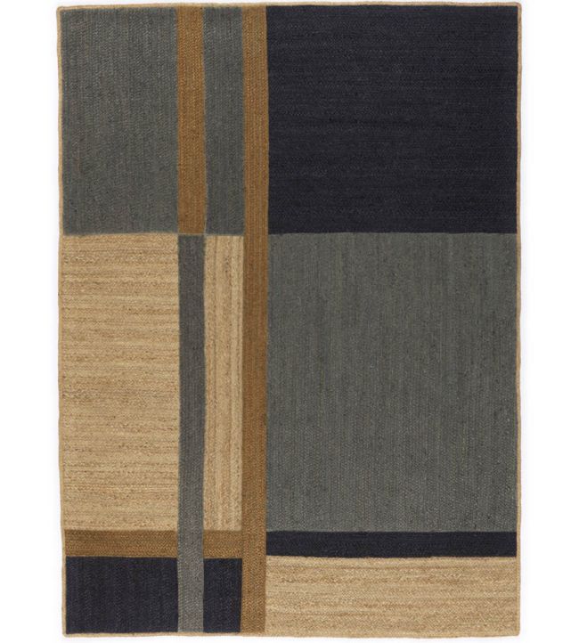 Elitis Gustave rug Saphir TA-137-40-05 Saphir