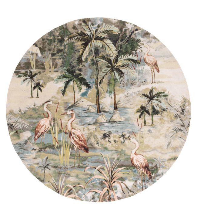 Clarke & Clarke Habitat rug Lagoon CCHA-LA-160 Lagoon