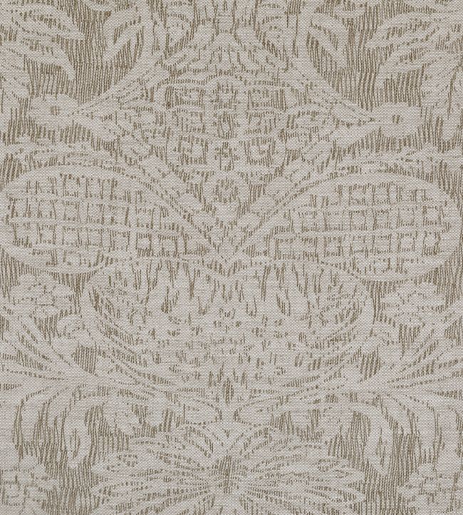 Hackford Fabric by Fermoie Sand