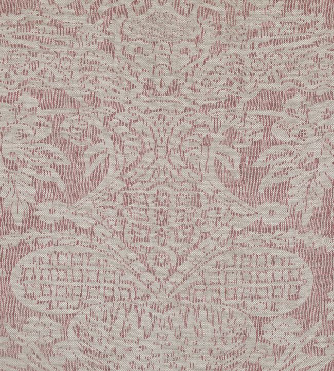 Hackford Fabric by Fermoie Rose