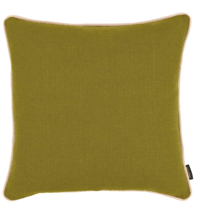 Hackney Cushion 50 x 50cm by Kirkby Design Fern