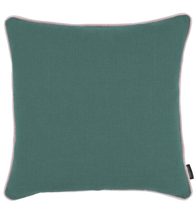 Hackney Cushion 50 x 50cm by Kirkby Design Mallard