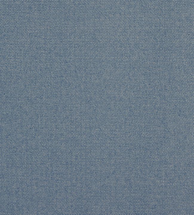 Hackney Fabric by Prestigious Textiles Navy