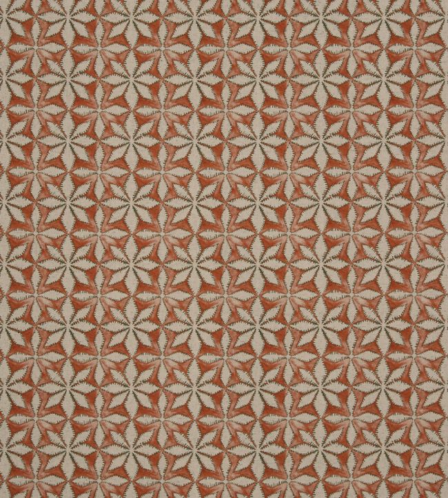 Haddon Fabric by Prestigious Textiles Ginger